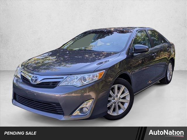 used 2012 Toyota Camry car, priced at $9,735