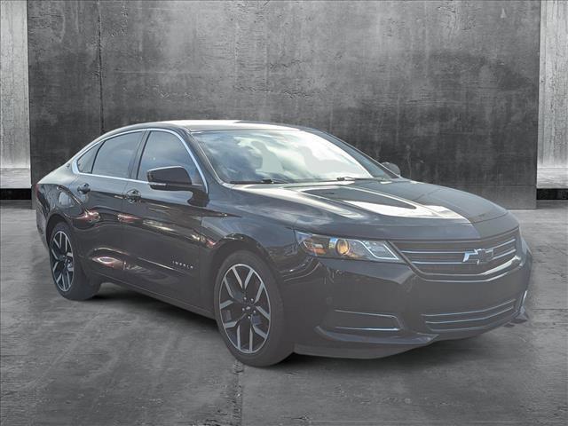 used 2016 Chevrolet Impala car, priced at $17,729