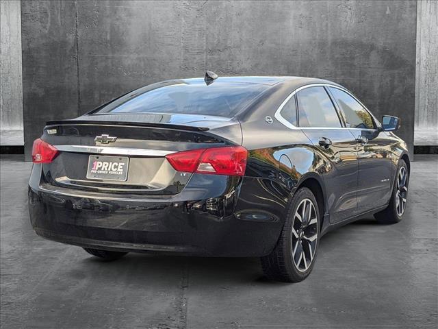 used 2016 Chevrolet Impala car, priced at $17,729