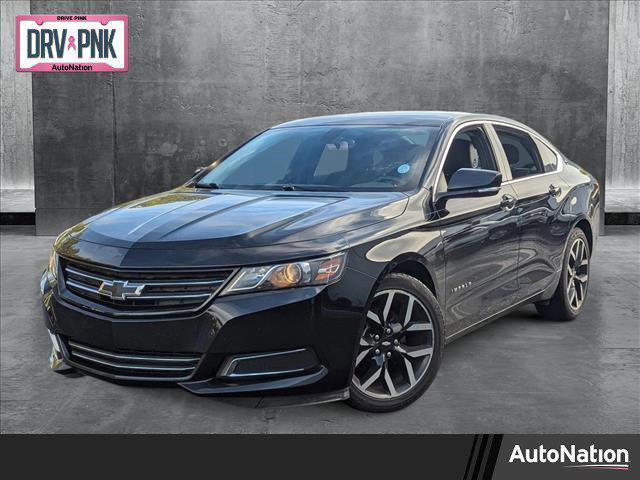 used 2016 Chevrolet Impala car, priced at $17,374