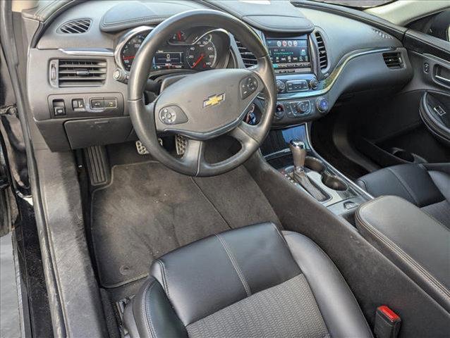 used 2016 Chevrolet Impala car, priced at $17,729