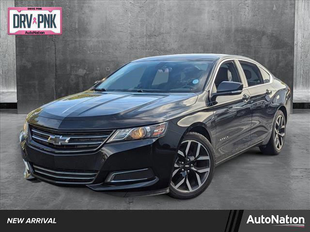 used 2016 Chevrolet Impala car, priced at $17,729