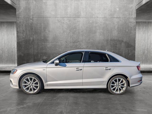 used 2016 Audi A3 car, priced at $13,451