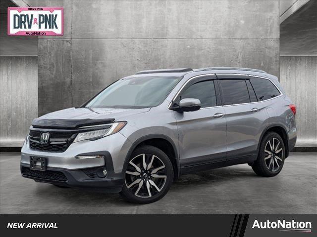 used 2020 Honda Pilot car, priced at $25,990