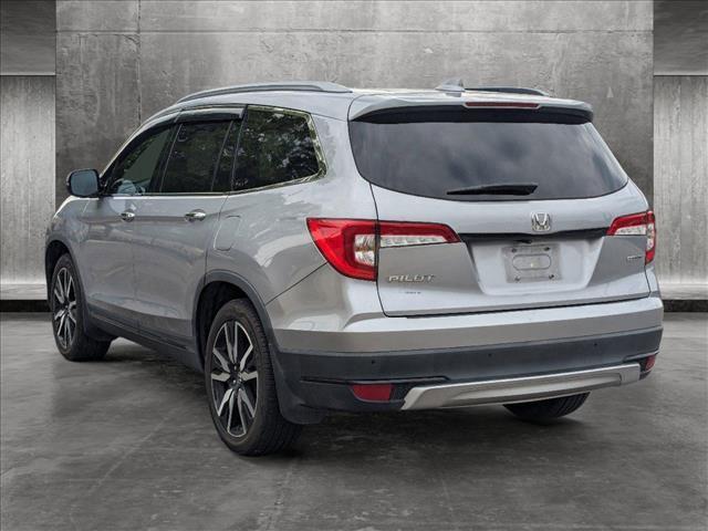 used 2020 Honda Pilot car, priced at $25,990