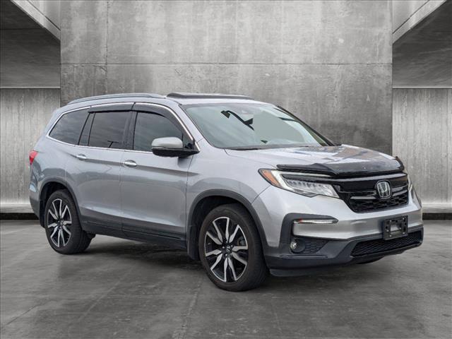 used 2020 Honda Pilot car, priced at $25,990