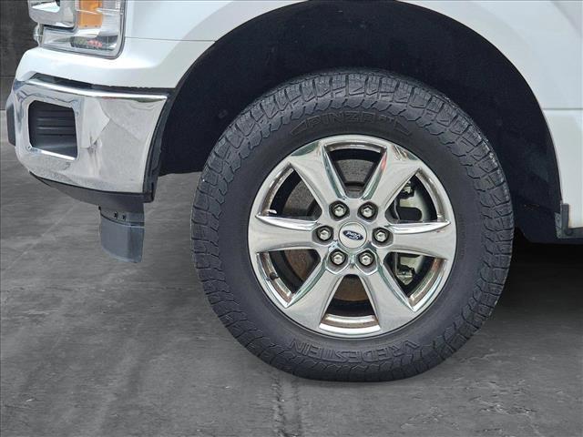 used 2018 Ford F-150 car, priced at $26,194