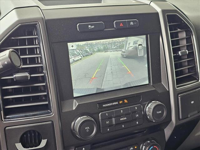 used 2018 Ford F-150 car, priced at $26,194