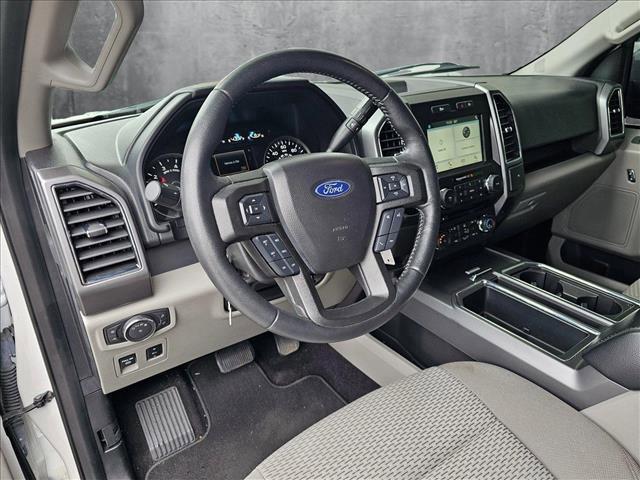 used 2018 Ford F-150 car, priced at $26,194