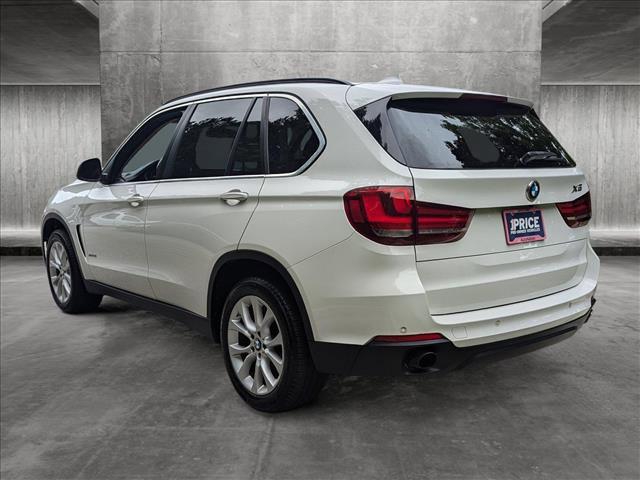 used 2016 BMW X5 car, priced at $14,899