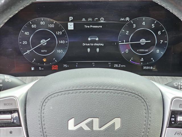 used 2023 Kia Telluride car, priced at $38,162