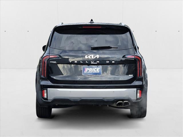 used 2023 Kia Telluride car, priced at $38,162