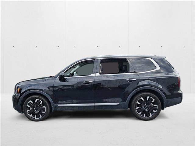 used 2023 Kia Telluride car, priced at $38,162