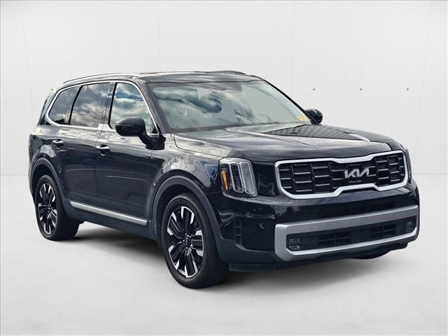 used 2023 Kia Telluride car, priced at $38,162