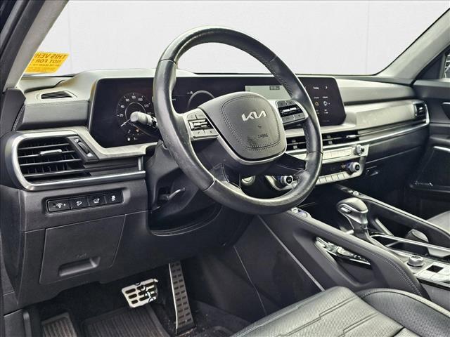used 2023 Kia Telluride car, priced at $38,162
