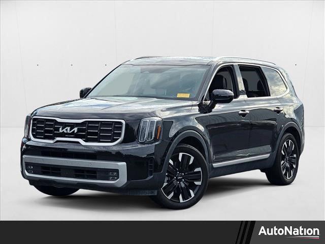 used 2023 Kia Telluride car, priced at $38,162