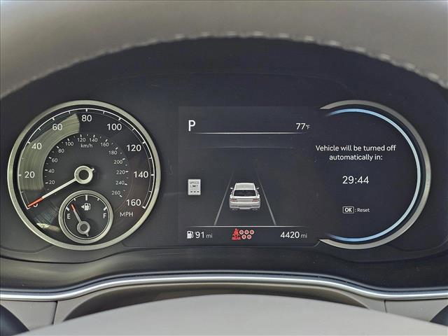 used 2024 Genesis GV80 car, priced at $64,710