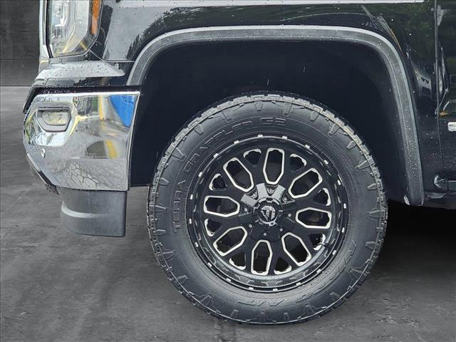 used 2018 GMC Sierra 1500 car, priced at $29,581