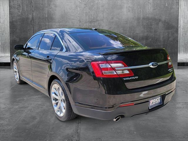 used 2013 Ford Taurus car, priced at $8,895