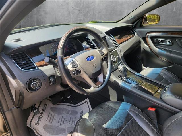 used 2013 Ford Taurus car, priced at $8,895