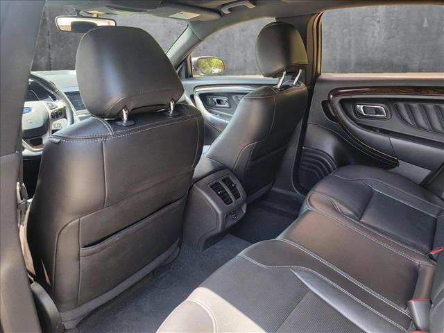used 2013 Ford Taurus car, priced at $8,895