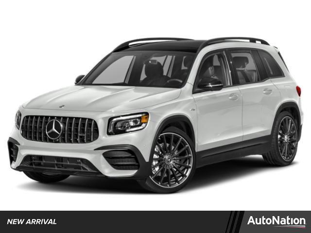 used 2022 Mercedes-Benz AMG GLB 35 car, priced at $42,440