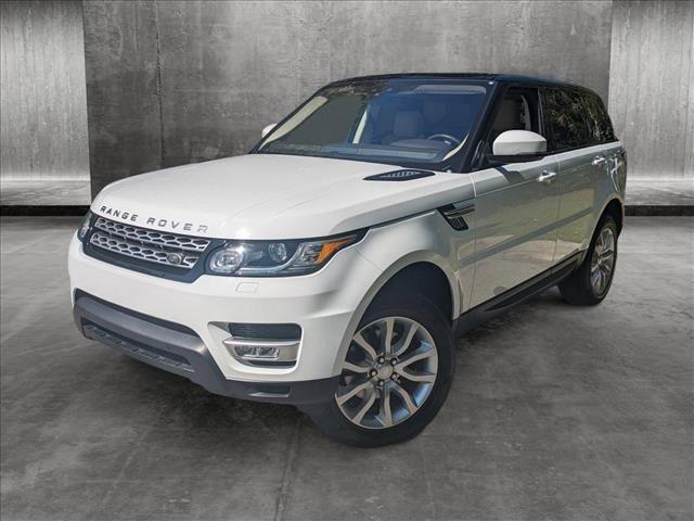 used 2017 Land Rover Range Rover Sport car, priced at $34,249