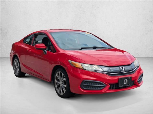 used 2014 Honda Civic car, priced at $8,905