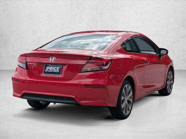 used 2014 Honda Civic car, priced at $8,905