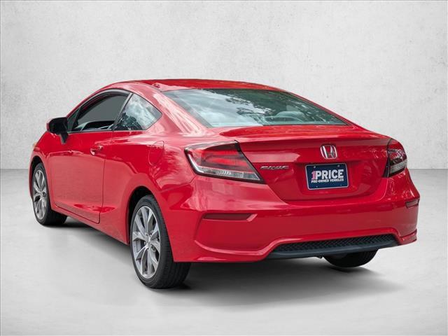 used 2014 Honda Civic car, priced at $8,905