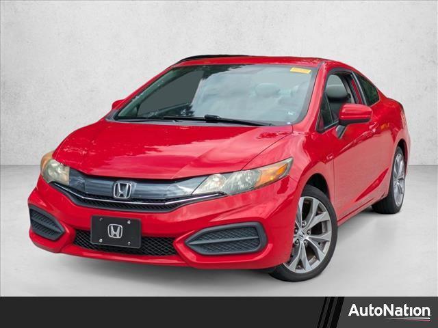 used 2014 Honda Civic car, priced at $8,905
