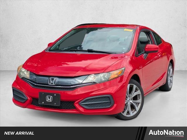 used 2014 Honda Civic car, priced at $8,905