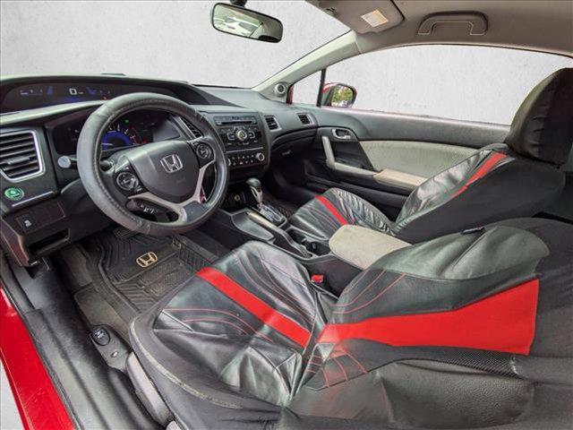 used 2014 Honda Civic car, priced at $8,905