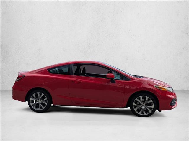 used 2014 Honda Civic car, priced at $8,905