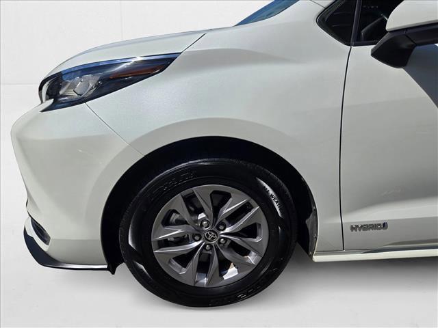 used 2021 Toyota Sienna car, priced at $44,692