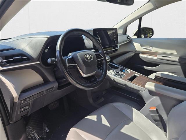 used 2021 Toyota Sienna car, priced at $44,692