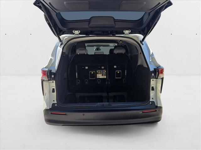 used 2021 Toyota Sienna car, priced at $44,692