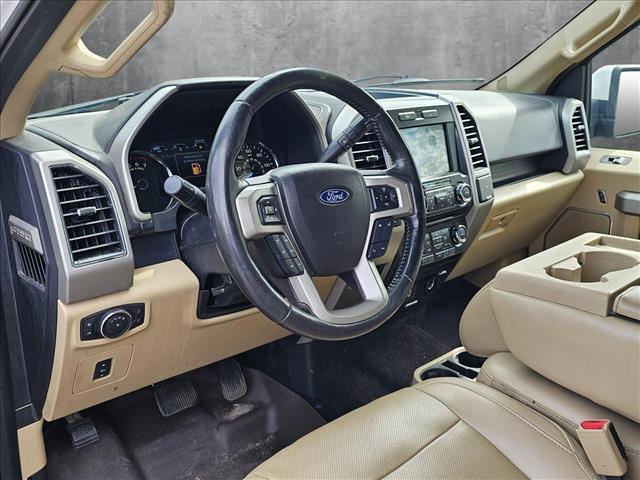 used 2017 Ford F-150 car, priced at $23,849