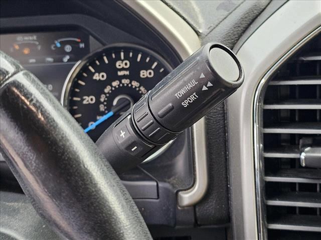 used 2017 Ford F-150 car, priced at $23,849