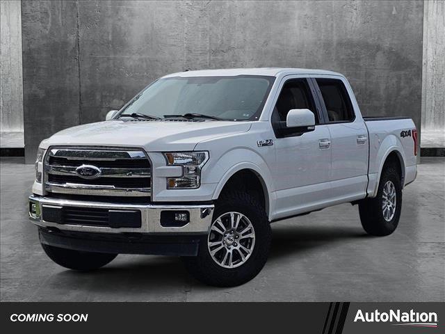 used 2017 Ford F-150 car, priced at $23,849