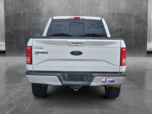 used 2017 Ford F-150 car, priced at $23,849