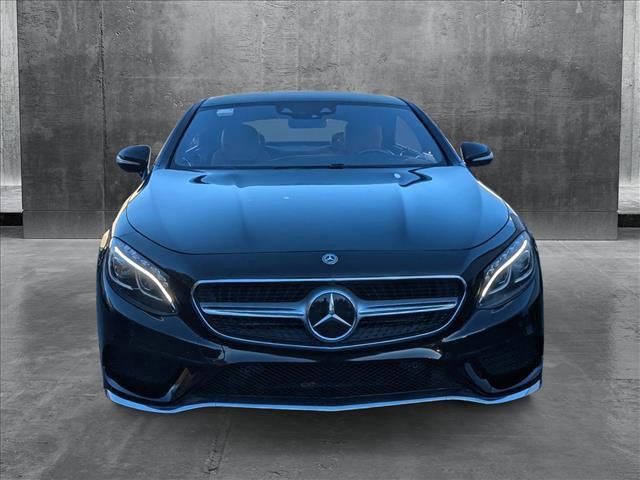 used 2019 Mercedes-Benz S-Class car, priced at $59,889