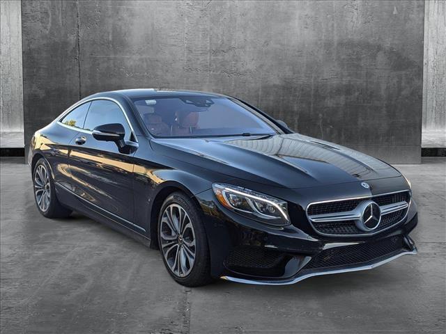 used 2019 Mercedes-Benz S-Class car, priced at $59,889