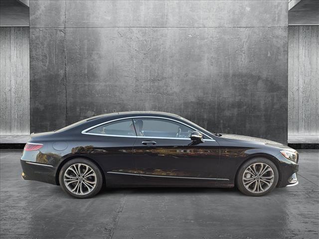 used 2019 Mercedes-Benz S-Class car, priced at $59,889