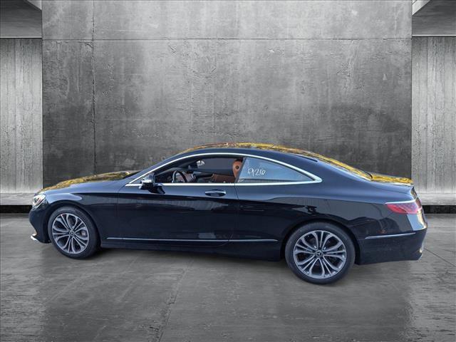 used 2019 Mercedes-Benz S-Class car, priced at $59,889