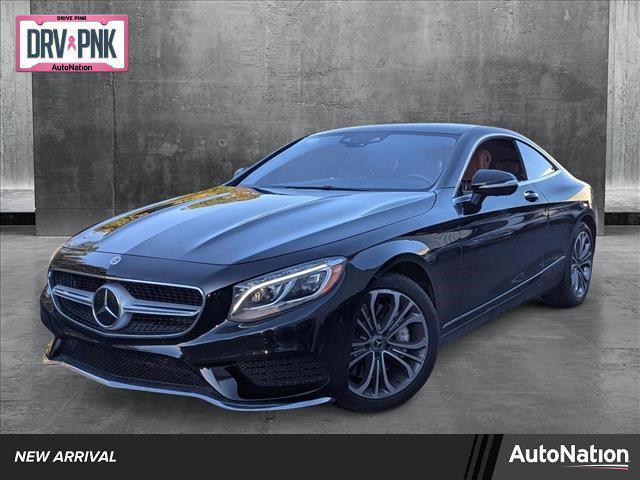 used 2019 Mercedes-Benz S-Class car, priced at $59,889