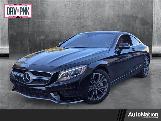 used 2019 Mercedes-Benz S-Class car, priced at $59,889