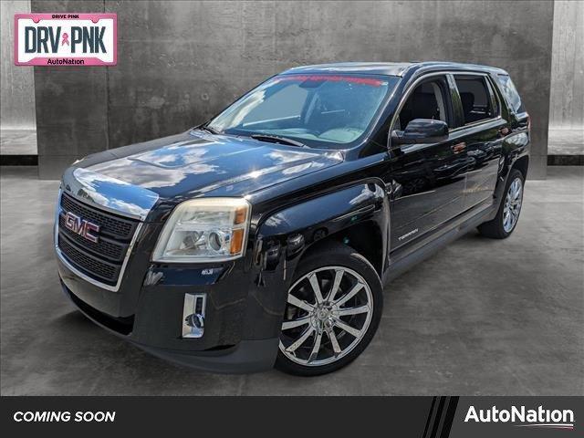 used 2015 GMC Terrain car, priced at $13,599