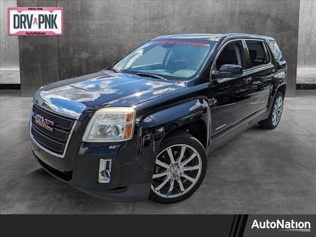 used 2015 GMC Terrain car, priced at $12,280