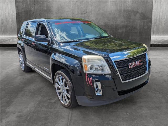 used 2015 GMC Terrain car, priced at $12,391